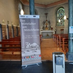 Ausstellung das Mittelalter am Mittelrhein 3