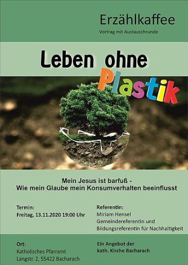 Leben ohne Plastik – dafür aber Leben in Fülle