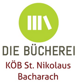 Logo der Katholischen öffentlichen Bücherei Bacharach