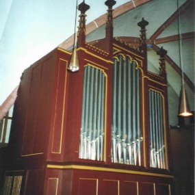 Orgel - Niederheimbach Maria Himmelfahrt