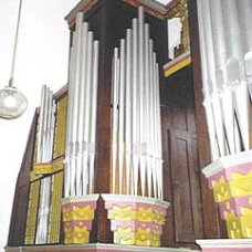 Orgel - Trechtingshausen St. Clemenskirche